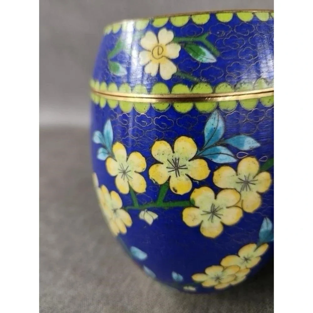 N/A chinese cloisonne